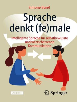 cover image of Sprache denkt (fe)male